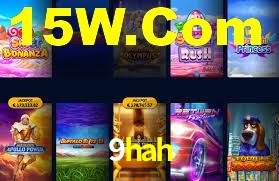 Welcome Bonus 9hah