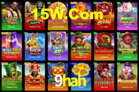 9hah App Interface
