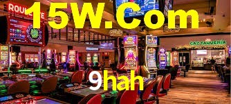 9hah: Jogos de Caça-Níqueis-Altas Recompensas, Roleta-Velocidade, Blackjack-Desafios Máximos
