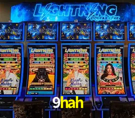 9hah - cassino ao vivo