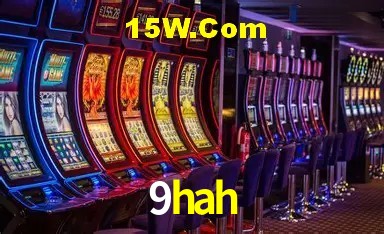 Recursos de Bônus 9hah